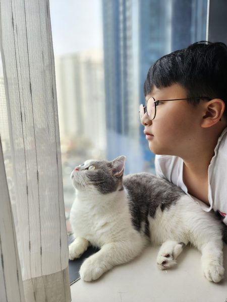 사랑은 함께 같은 곳을 바라보는 것 썸네일