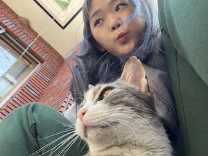 금냥이랑 행복한 시간 썸네일